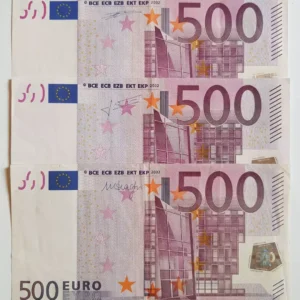 Buy best Quality Undetectable Counterfeit 500 Euros